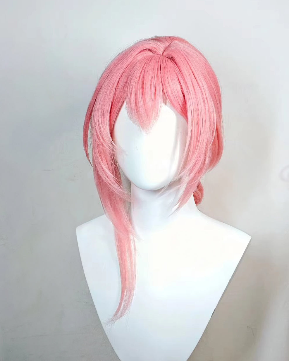 [Cakycos] Tsukishiro Yanagi Zenless Zone Zero Cosplay Styling Commission Wig - Cakycos