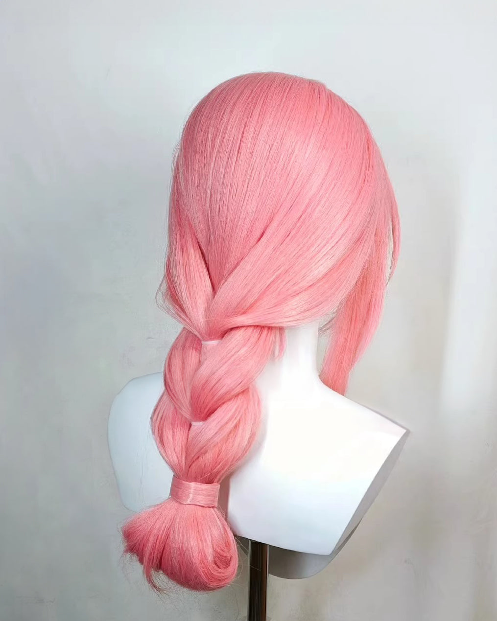 [Cakycos] Tsukishiro Yanagi Zenless Zone Zero Cosplay Styling Commission Wig - Cakycos