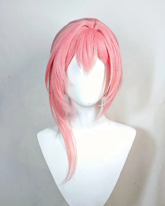 [Cakycos] Tsukishiro Yanagi Zenless Zone Zero Cosplay Styling Commission Wig - Cakycos