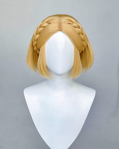 [Cakycos] Zelda Princess The Legend of Zelda Cosplay Styling Commission Wig - Cakycos