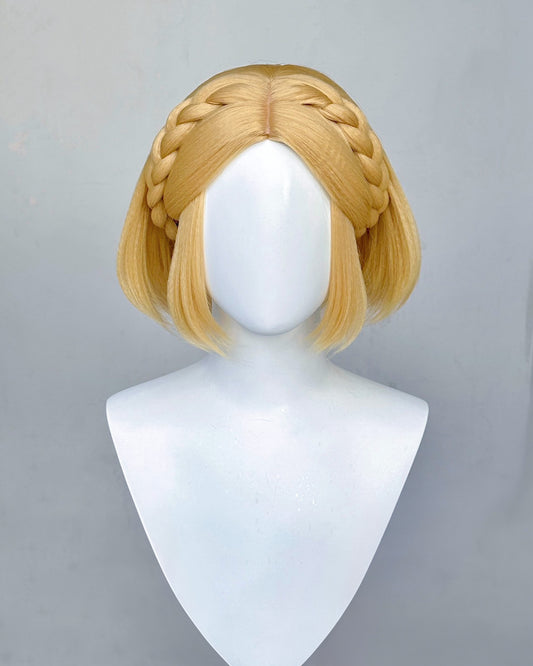 [Cakycos] Zelda Princess The Legend of Zelda Cosplay Styling Commission Wig - Cakycos