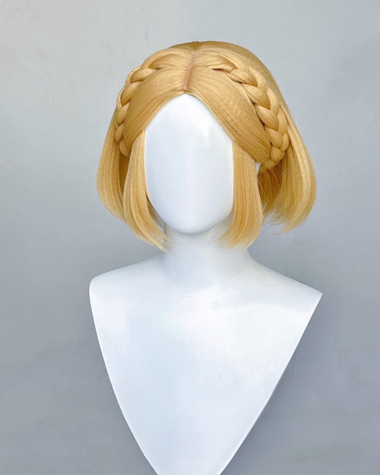 [Cakycos] Zelda Princess The Legend of Zelda Cosplay Styling Commission Wig - Cakycos