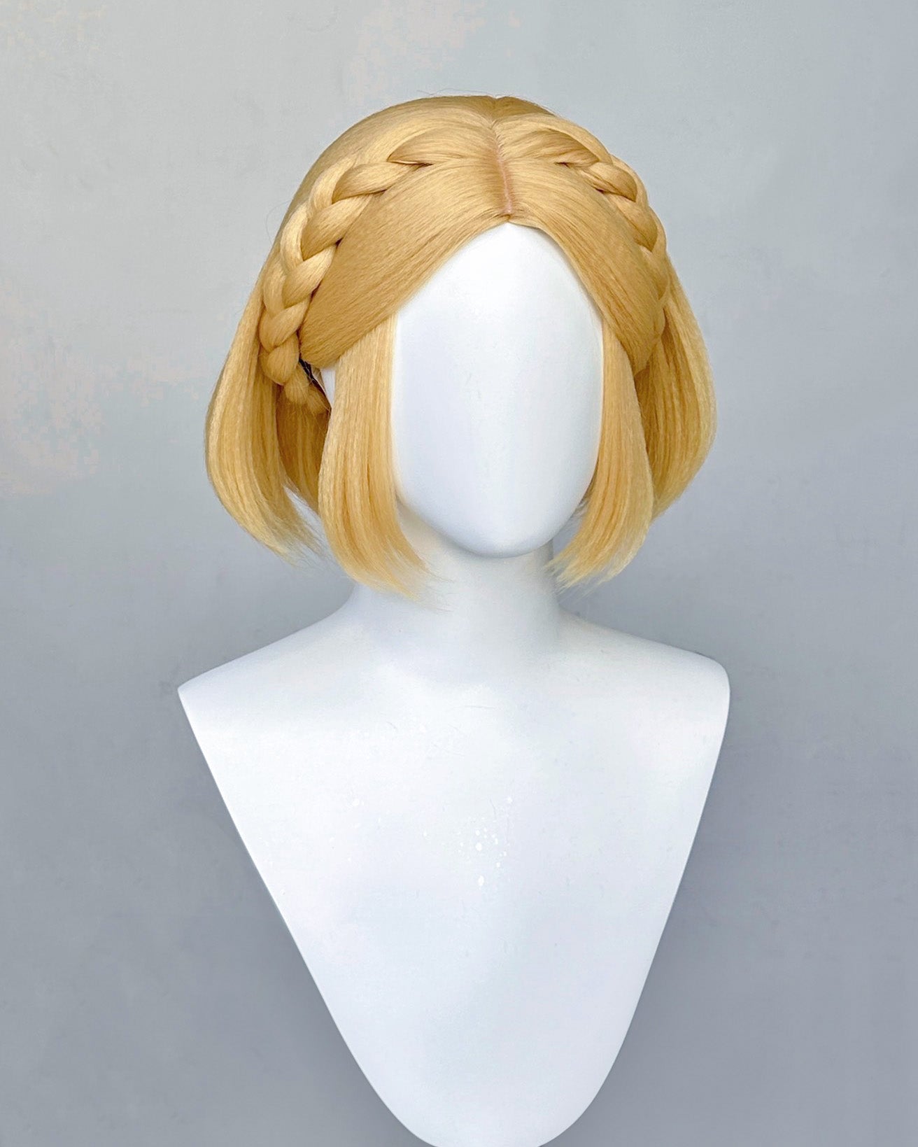 [Cakycos] Zelda Princess The Legend of Zelda Cosplay Styling Commission Wig - Cakycos