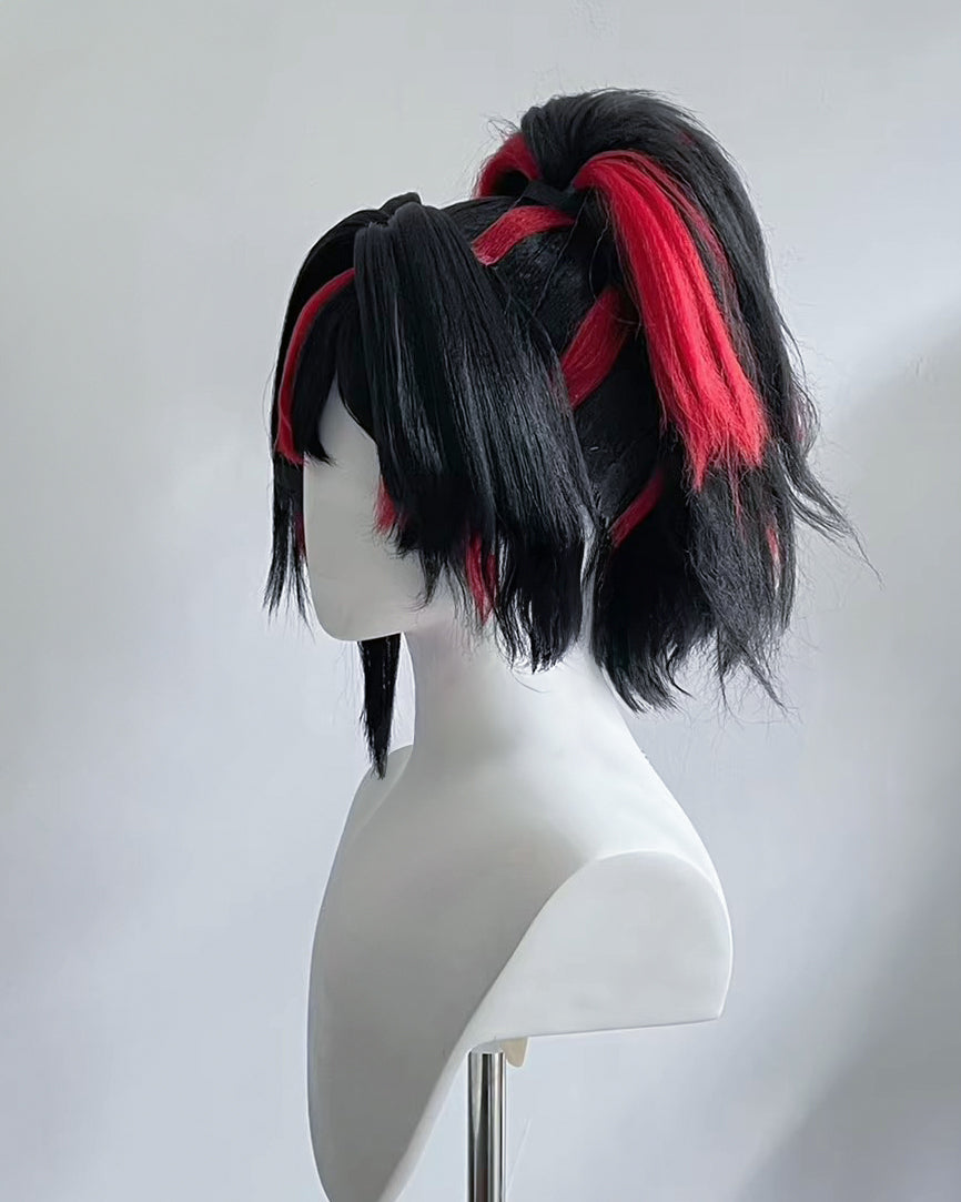 [Cakycos] Zhu Yuan Zenless Zone Zero Cosplay Styling Commission Wig - Cakycos
