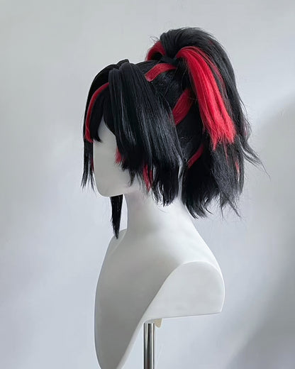 [Cakycos] Zhu Yuan Zenless Zone Zero Cosplay Styling Commission Wig - Cakycos