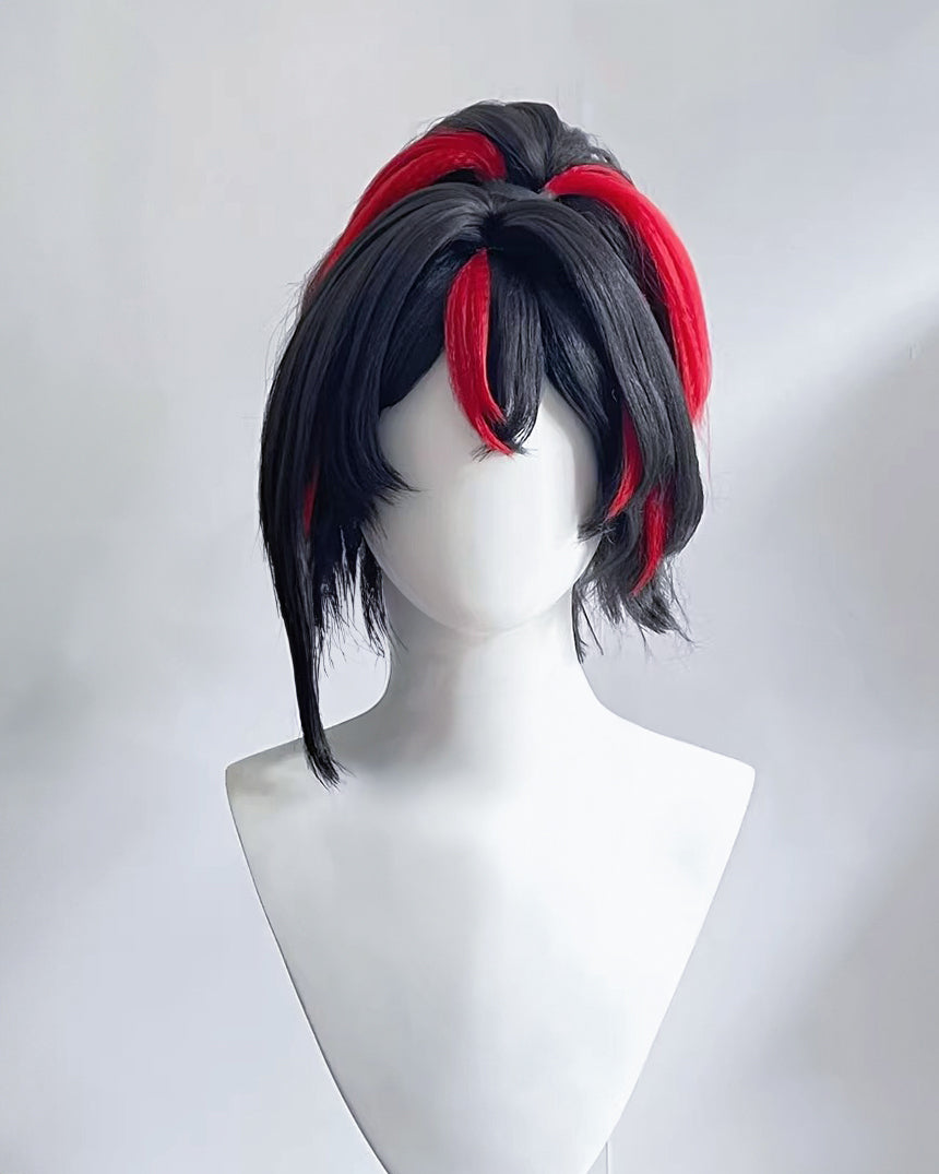 [Cakycos] Zhu Yuan Zenless Zone Zero Cosplay Styling Commission Wig - Cakycos