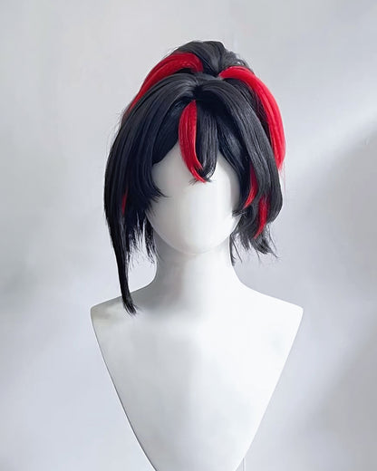 [Cakycos] Zhu Yuan Zenless Zone Zero Cosplay Styling Commission Wig - Cakycos