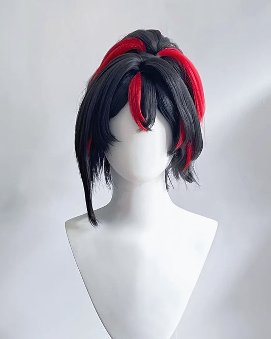 [Cakycos] Zhu Yuan Zenless Zone Zero Cosplay Styling Commission Wig - Cakycos