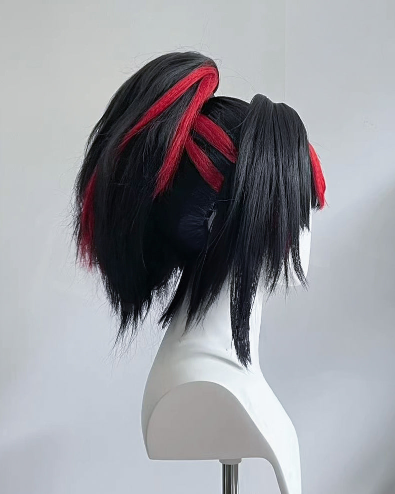 [Cakycos] Zhu Yuan Zenless Zone Zero Cosplay Styling Commission Wig - Cakycos