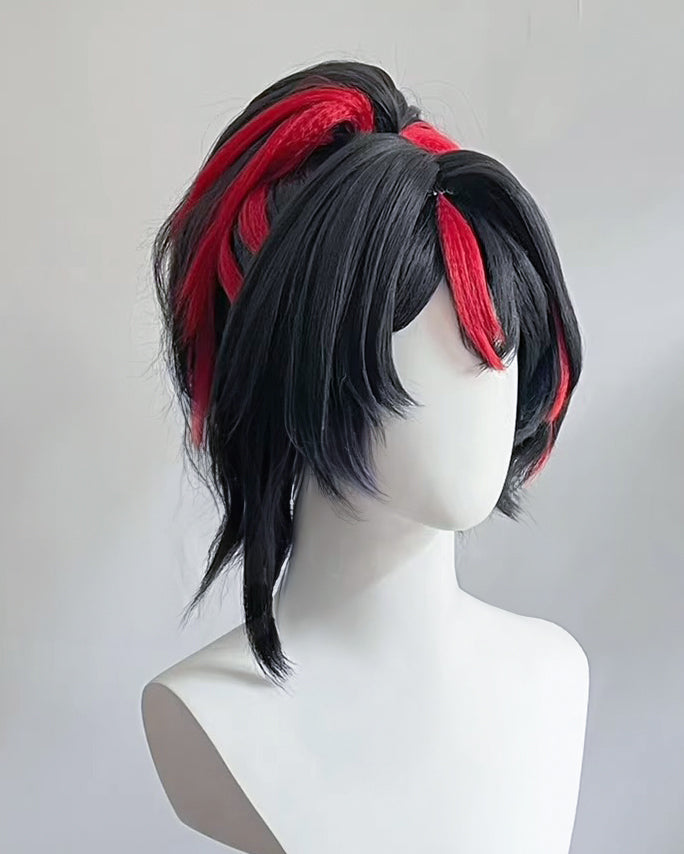 [Cakycos] Zhu Yuan Zenless Zone Zero Cosplay Styling Commission Wig - Cakycos