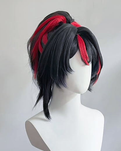 [Cakycos] Zhu Yuan Zenless Zone Zero Cosplay Styling Commission Wig - Cakycos