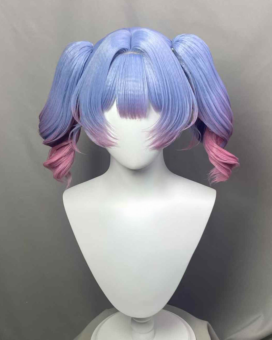 [Cakycos] Hatsune Miku Rabbit Hole Vocaloid Cosplay Styling Commission Wig
