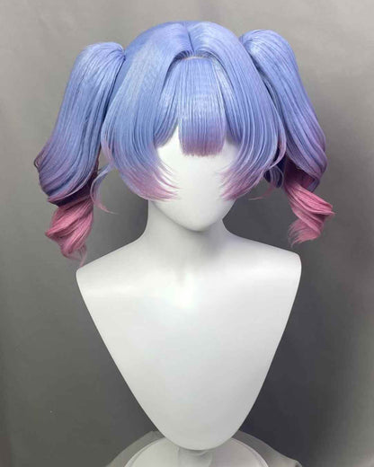 [Cakycos] Hatsune Miku Rabbit Hole Vocaloid Cosplay Styling Commission Wig