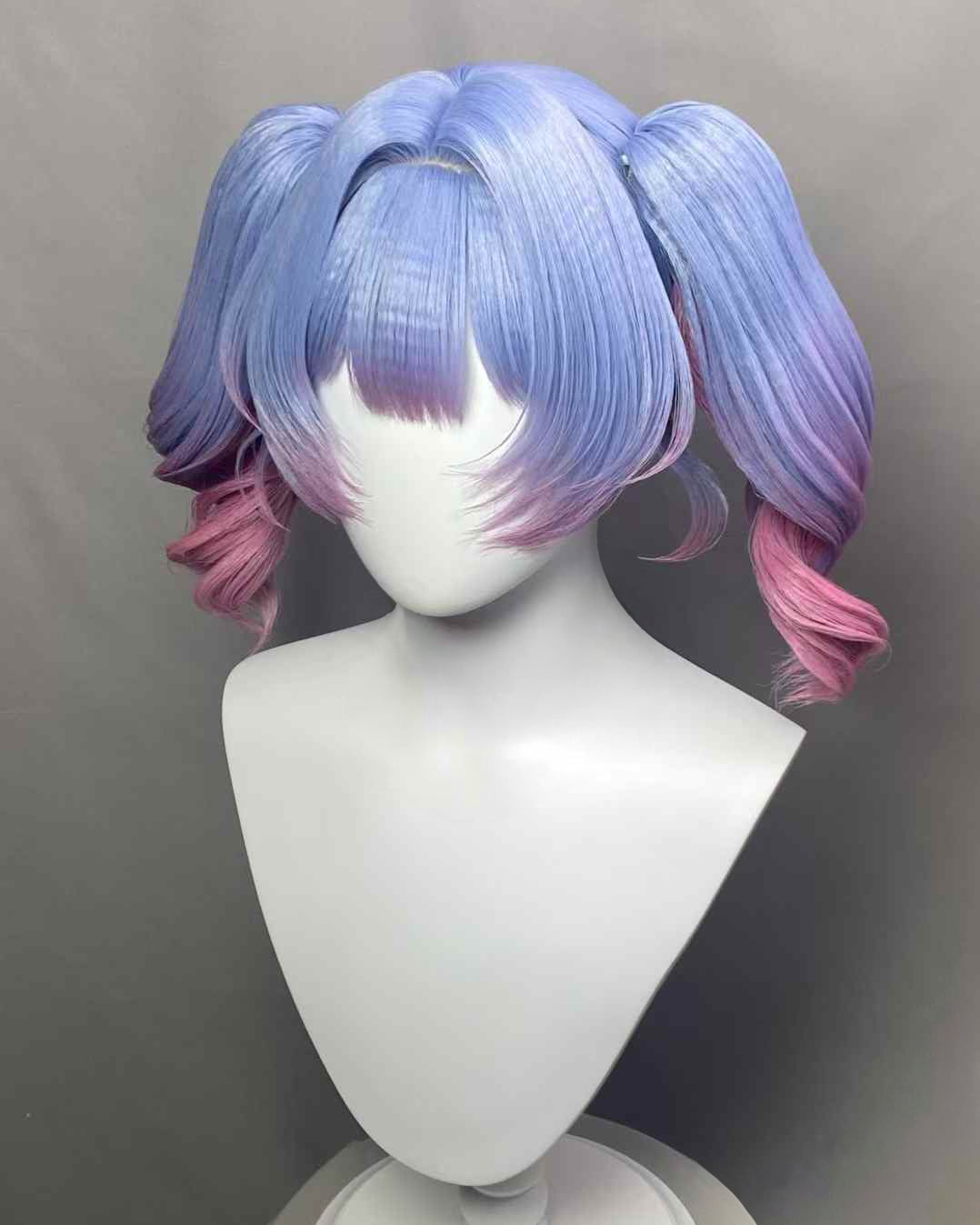[Cakycos] Hatsune Miku Rabbit Hole Vocaloid Cosplay Styling Commission Wig