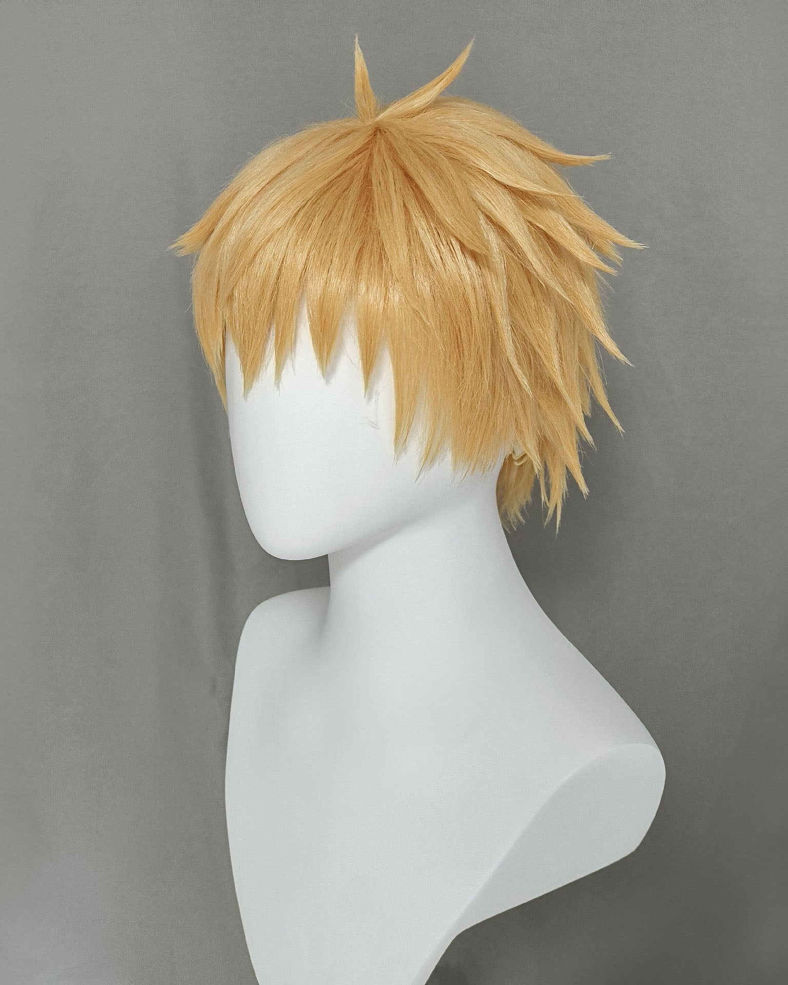 [Cakycos] Denji Chainsaw Man Devil Cosplay Styling Commission Wig - Cakycos