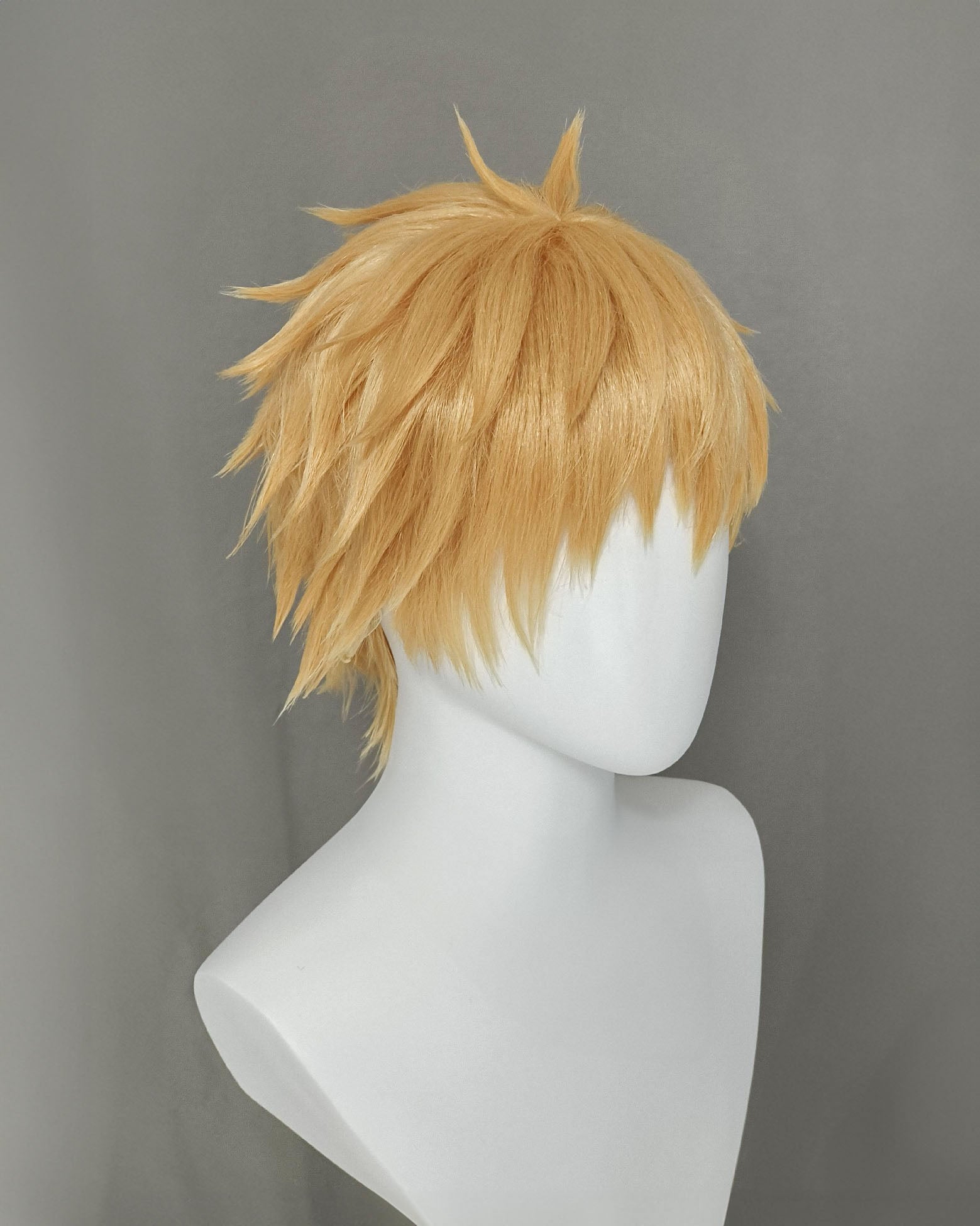 [Cakycos] Denji Chainsaw Man Devil Cosplay Styling Commission Wig - Cakycos
