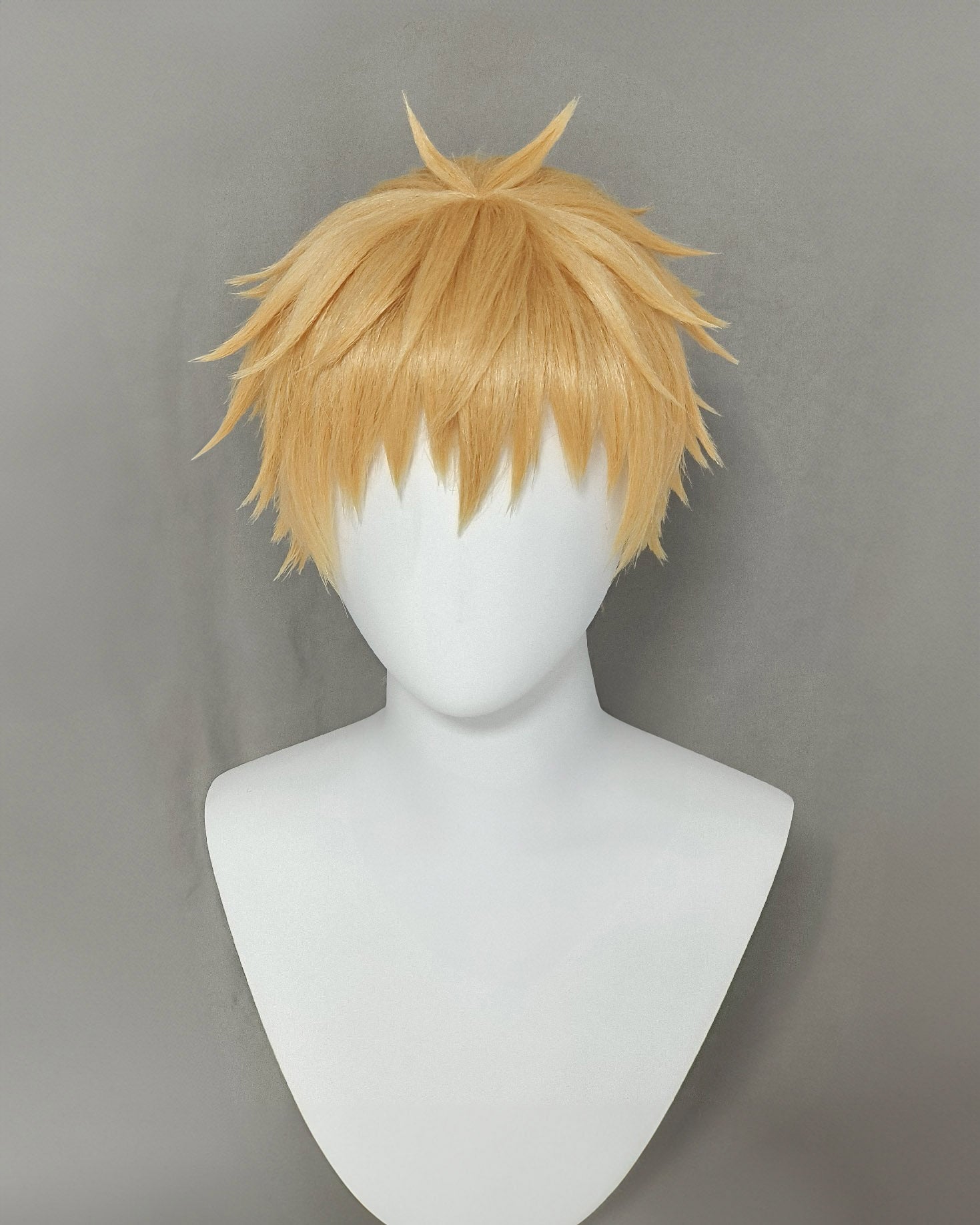 [Cakycos] Denji Chainsaw Man Devil Cosplay Styling Commission Wig - Cakycos