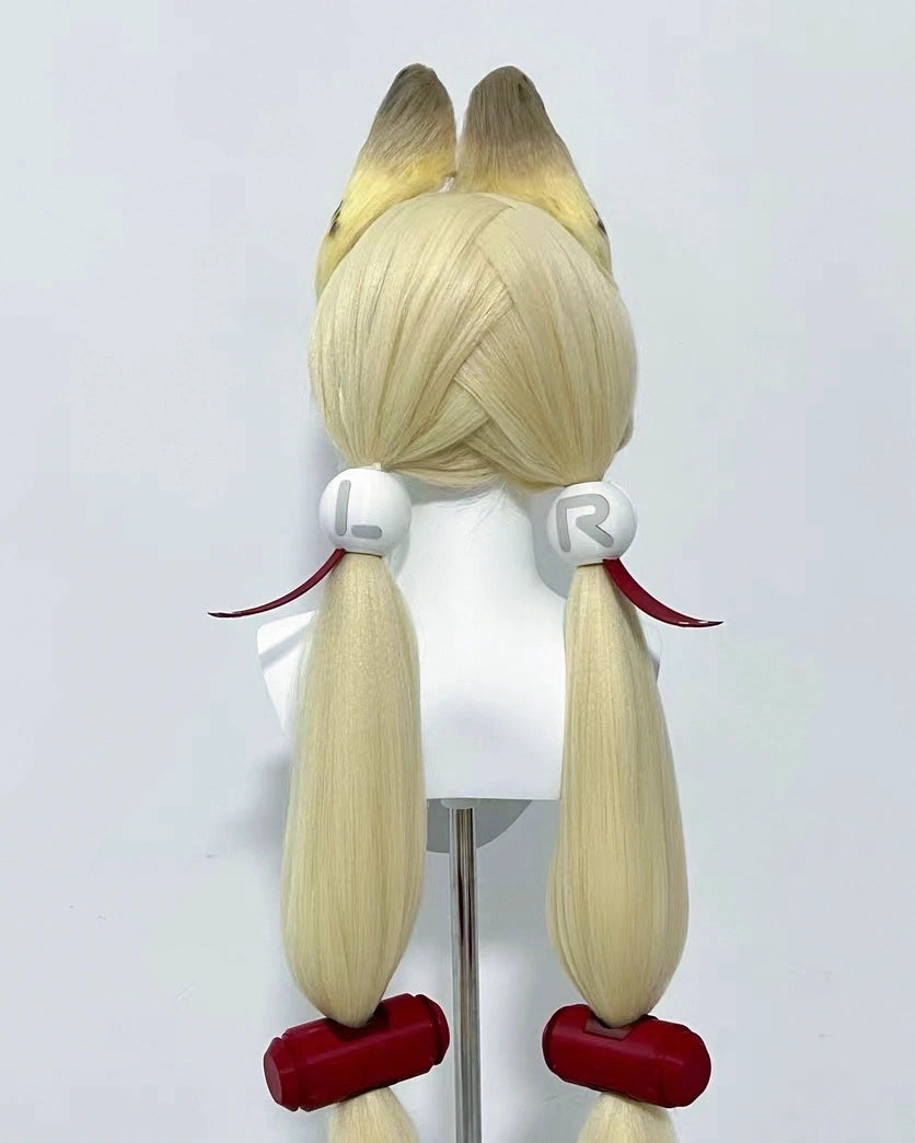 [Cakycos] Alice Zenless Zone Zero Cosplay Styling Custom Commission Wig