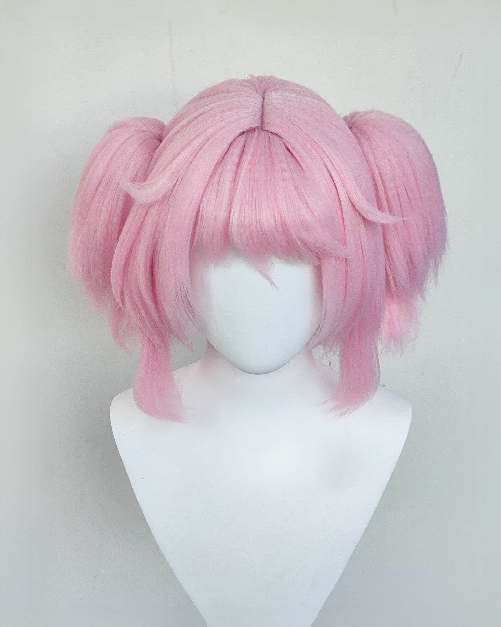 [Cakycos] Madoka Kaname Puella Magi Madoka Magica Cosplay Styling Commission Wig - Cakycos