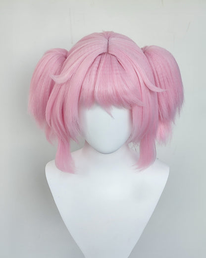 [Cakycos] Madoka Kaname Puella Magi Madoka Magica Cosplay Styling Commission Wig - Cakycos