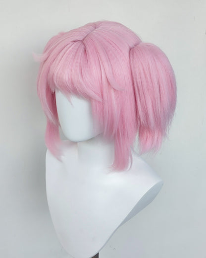 [Cakycos] Madoka Kaname Puella Magi Madoka Magica Cosplay Styling Commission Wig - Cakycos