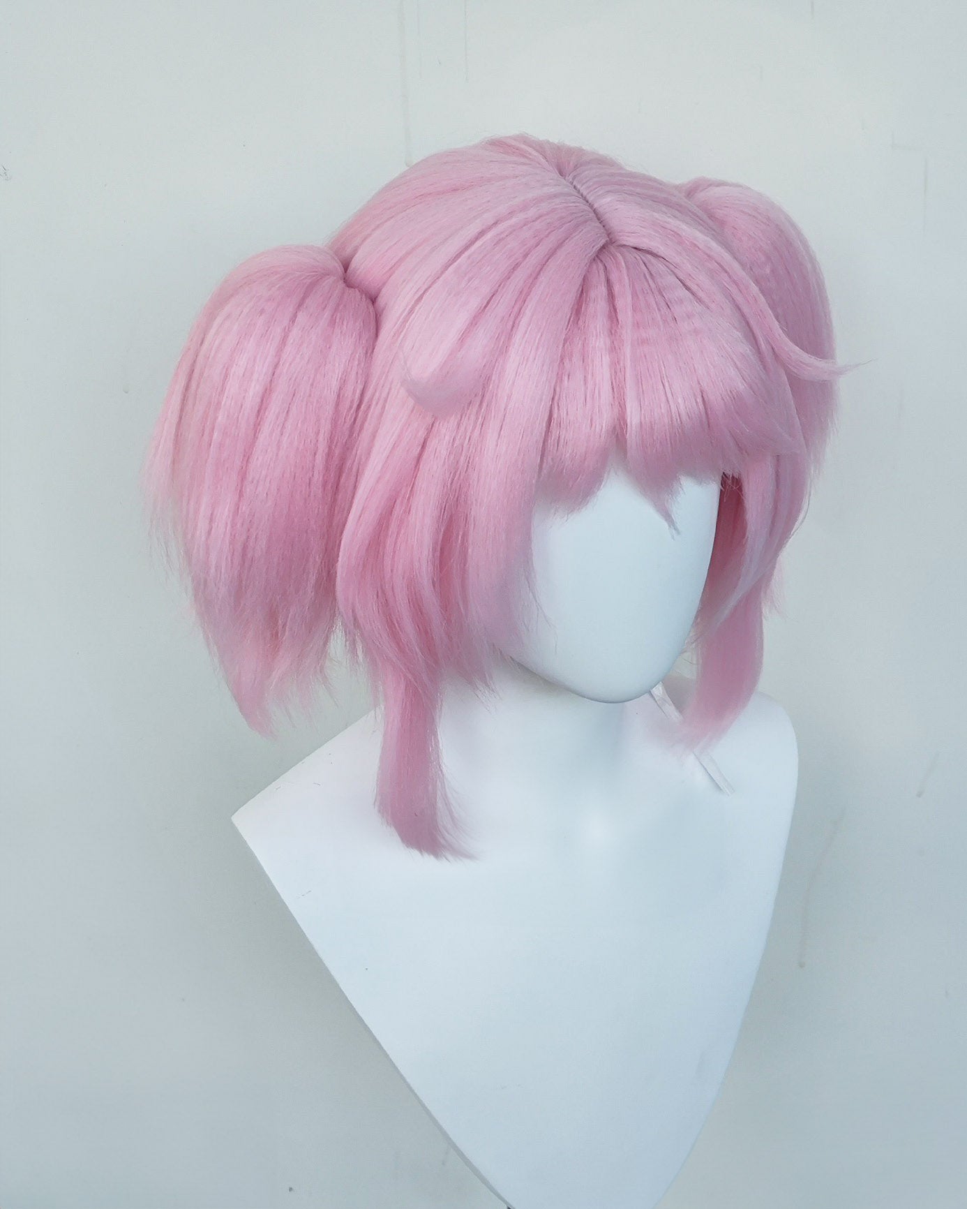[Cakycos] Madoka Kaname Puella Magi Madoka Magica Cosplay Styling Commission Wig - Cakycos