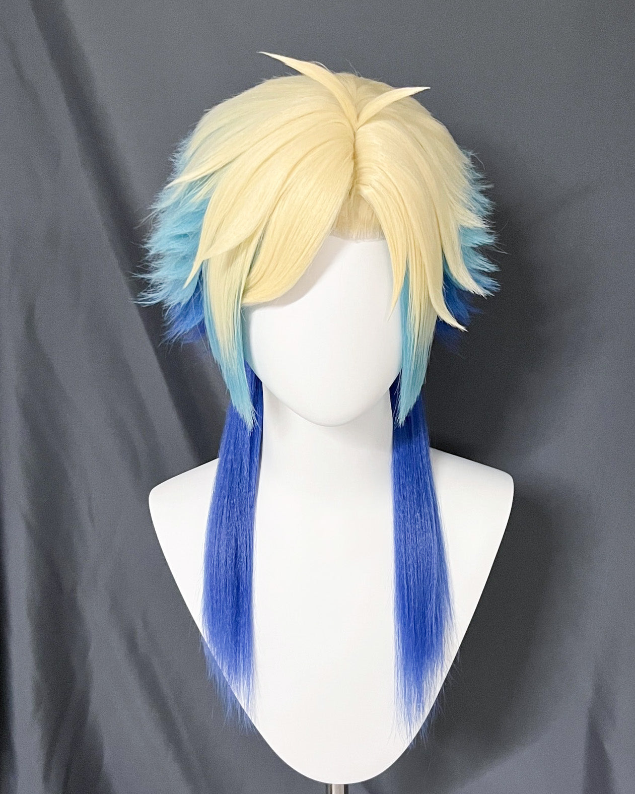 [Cakycos] Michael Kaiser Blue Lock Cosplay Styling Commission Wig - Cakycos