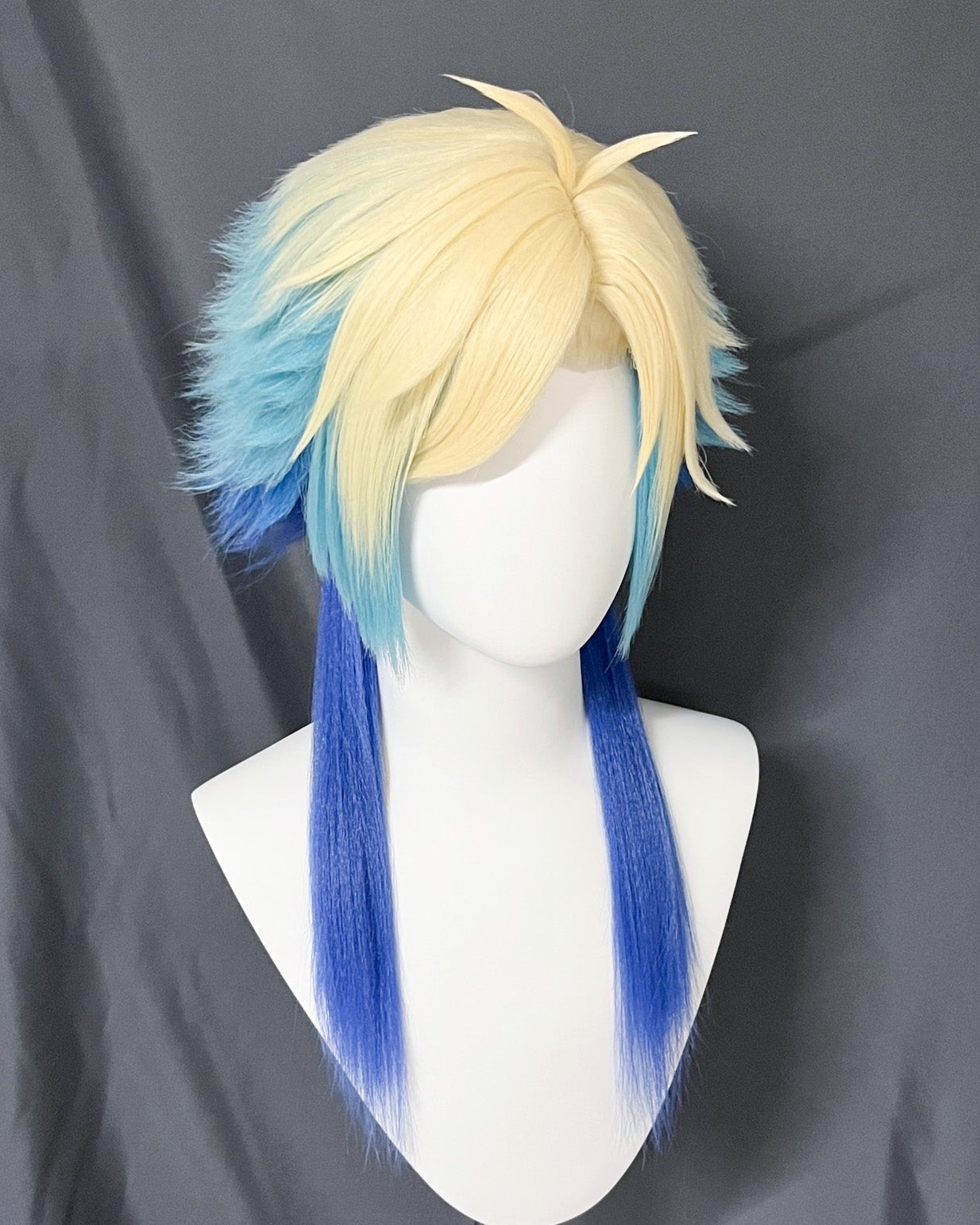 [Cakycos] Michael Kaiser Blue Lock Cosplay Styling Commission Wig - Cakycos