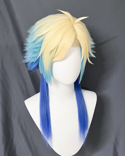 [Cakycos] Michael Kaiser Blue Lock Cosplay Styling Commission Wig - Cakycos