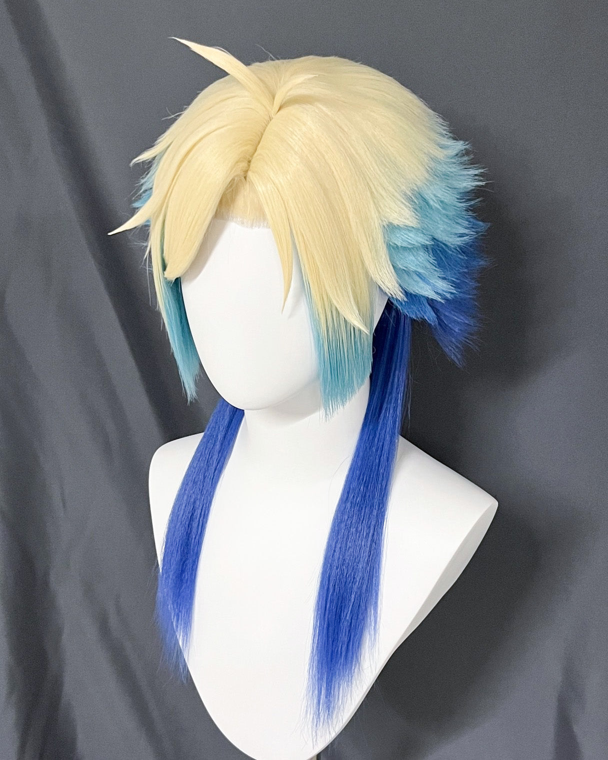 [Cakycos] Michael Kaiser Blue Lock Cosplay Styling Commission Wig - Cakycos