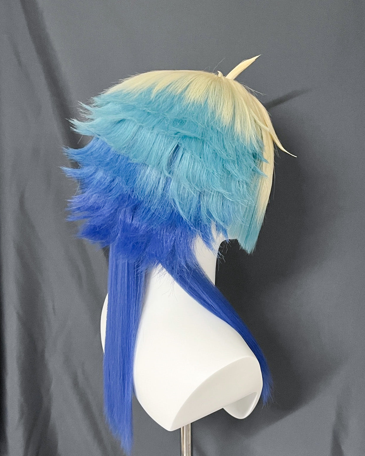 [Cakycos] Michael Kaiser Blue Lock Cosplay Styling Commission Wig - Cakycos
