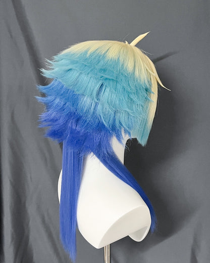 [Cakycos] Michael Kaiser Blue Lock Cosplay Styling Commission Wig - Cakycos