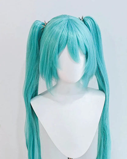 [Cakycos] Hatsune Miku Original Skin Vocaloid Cosplay Styling Commission Wig