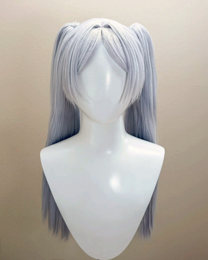 [Cakycos] Frieren: Beyond Journey's End Cosplay Wig