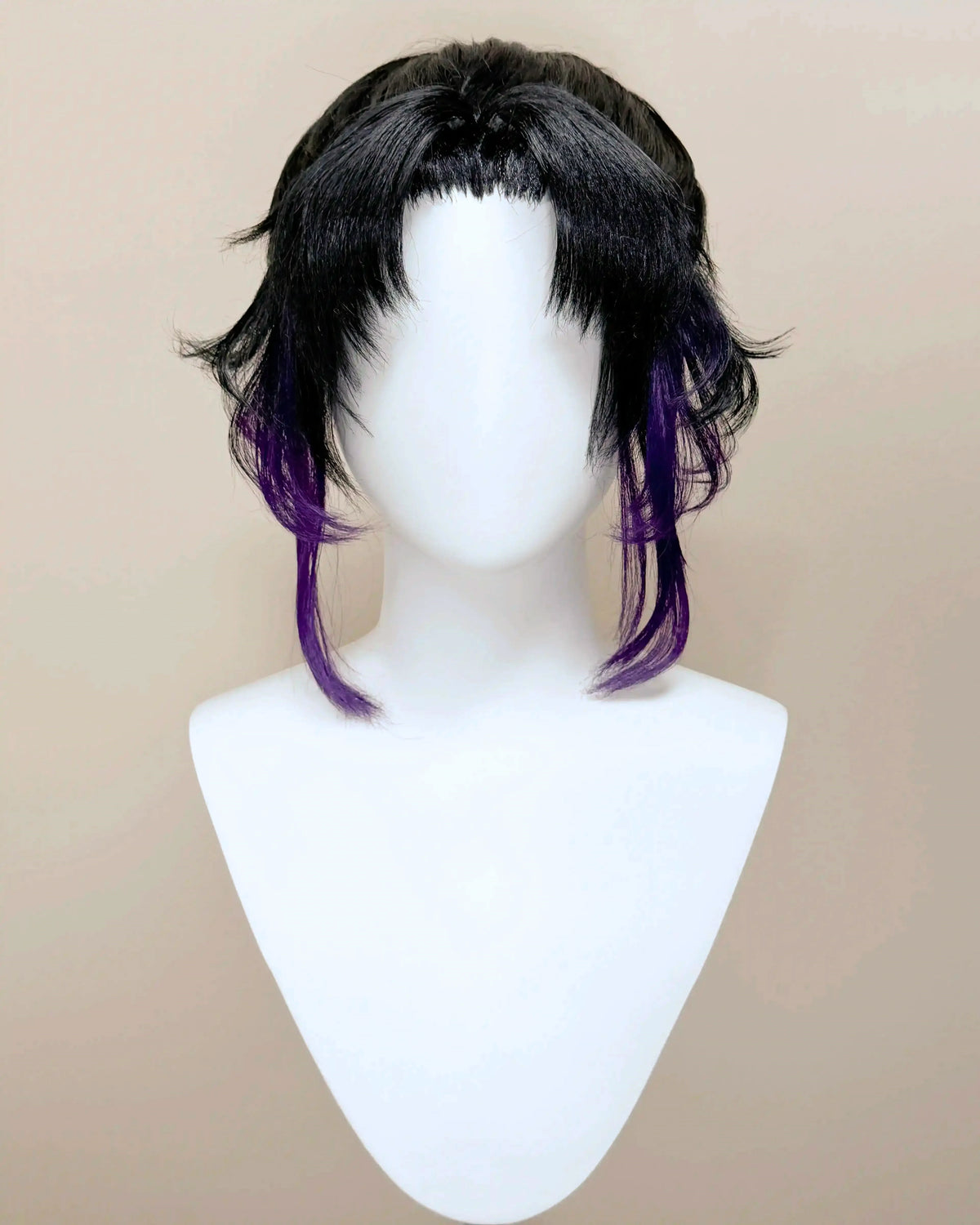 [Cakycos] Shinobu Kocho Demon Slayer Cosplay Wig