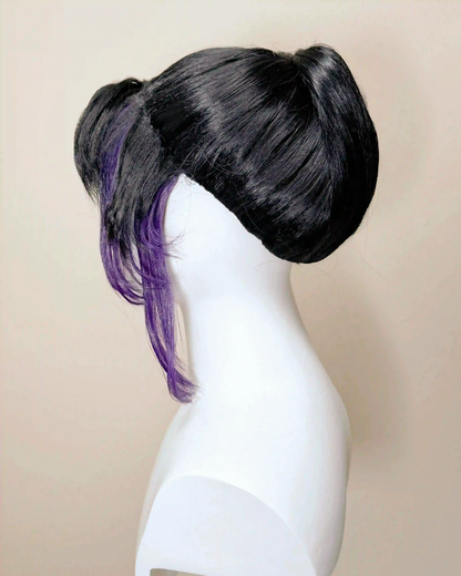 [Cakycos] Shinobu Kocho Demon Slayer Cosplay Wig
