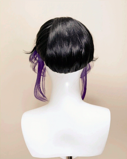 [Cakycos] Shinobu Kocho Demon Slayer Cosplay Wig