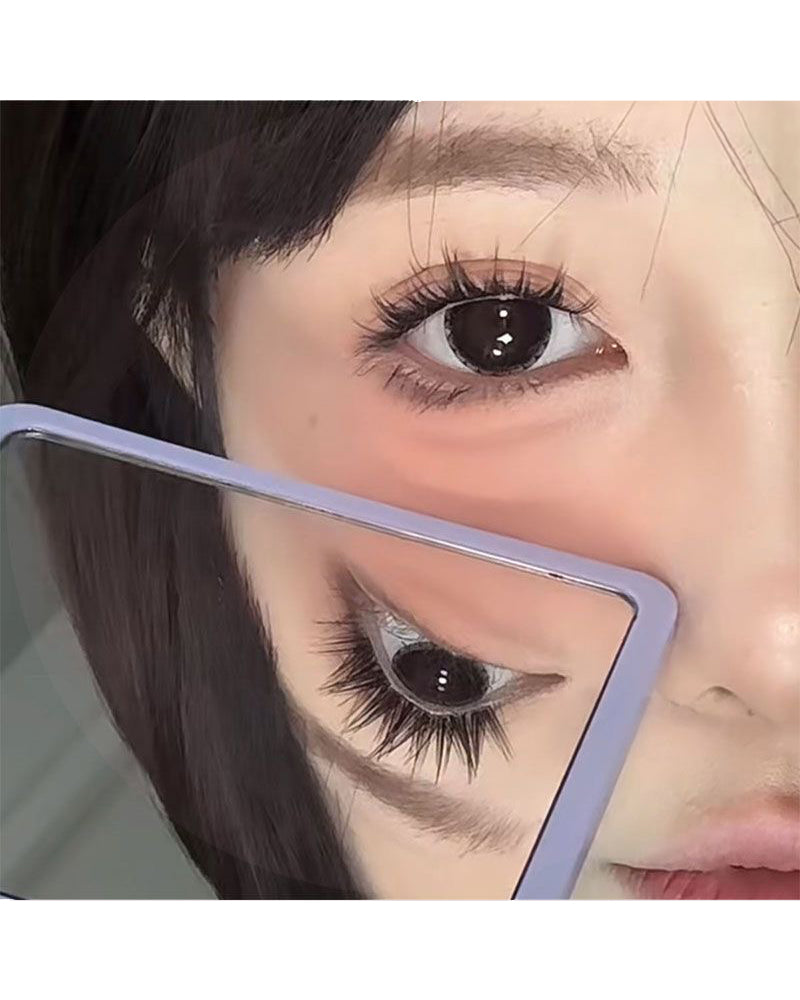 [Cakycos][Ready to Ship] Fake Eyelashes Self Adhesive No Glue needed Cosplay Makeup - Cakycos