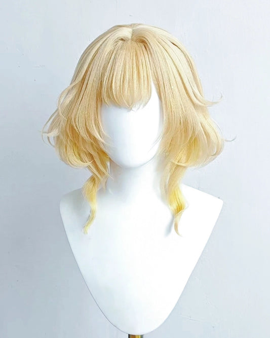 [Cakycos] Aglaea Honkai: Star Rail Cosplay Styling Commission Wig
