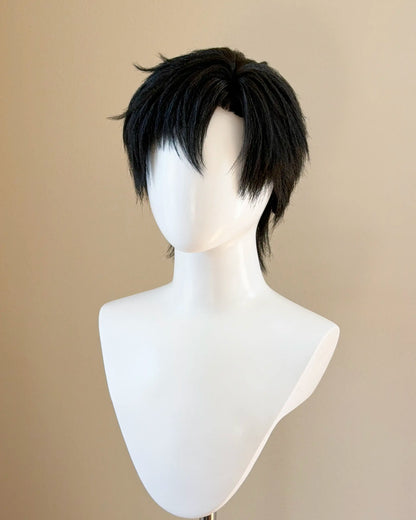 [Cakycos] Zayne Love and Deep Space Cosplay Styling Commission Wig