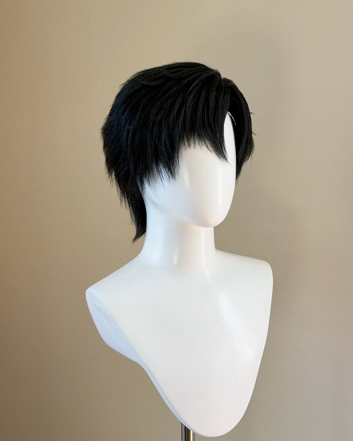 [Cakycos] Zayne Love and Deep Space Cosplay Styling Commission Wig