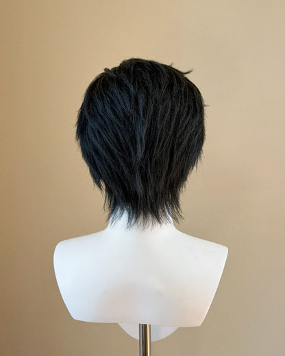 [Cakycos] Zayne Love and Deep Space Cosplay Styling Commission Wig