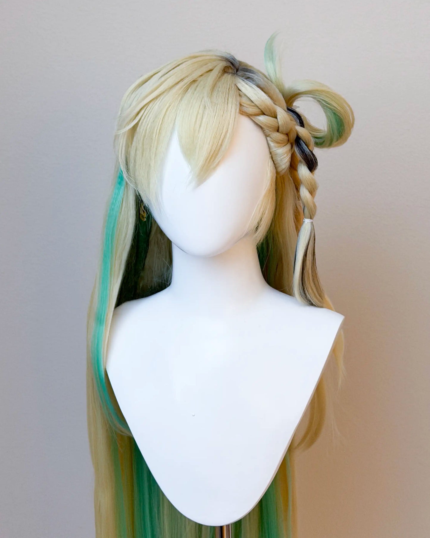 [Cakycos] Lynae Wuthering Waves Cosplay Styling Commission Wig