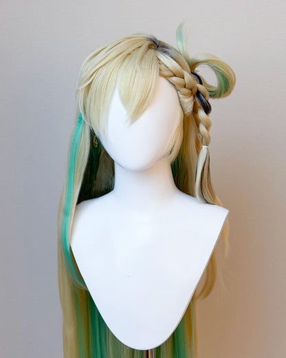 [Cakycos] Lynae Wuthering Waves Cosplay Styling Commission Wig