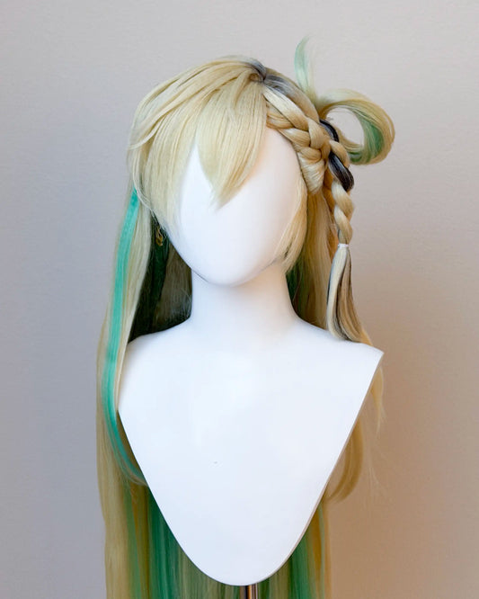 [Cakycos] Lynae Wuthering Waves Cosplay Styling Commission Wig