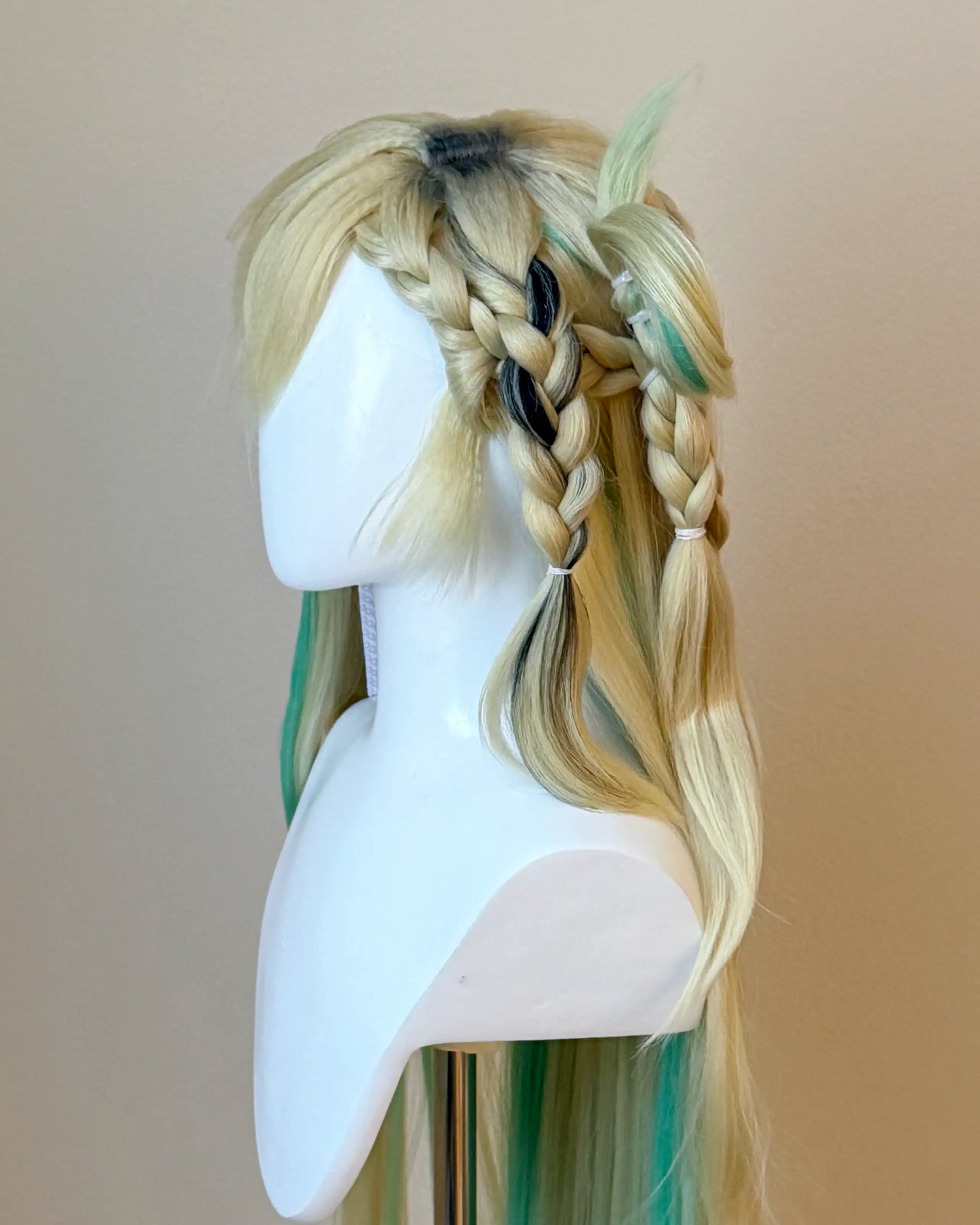 [Cakycos] Lynae Wuthering Waves Cosplay Styling Commission Wig