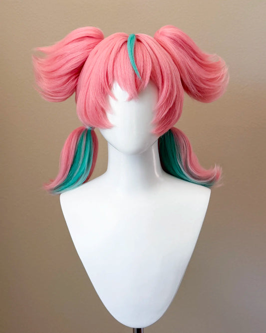 [Cakycos] Aria Zenless Zone Zero Cosplay Styling Commission Wig