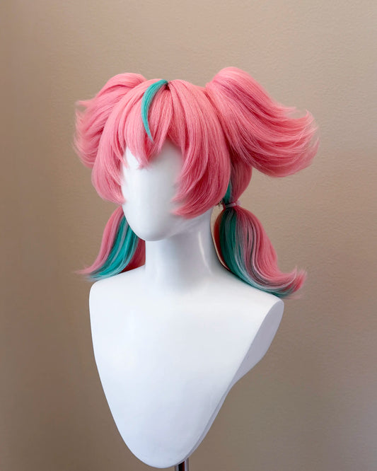 [Cakycos] Aria Zenless Zone Zero Cosplay Styling Commission Wig