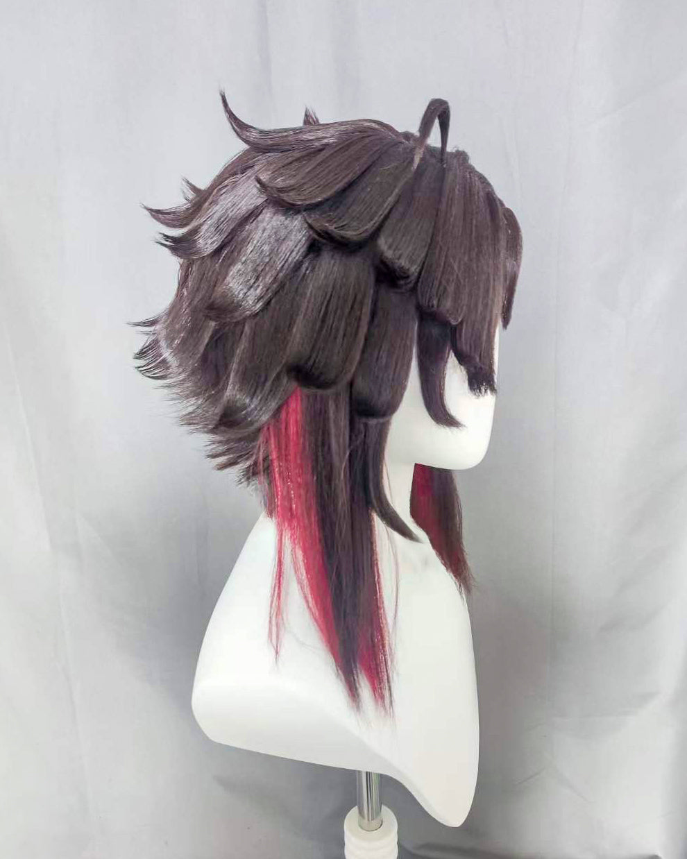 [Cakycos] Xiao Genshin Impact Cosplay Styling Commission Wig - Cakycos