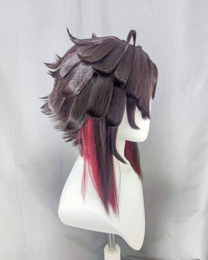 [Cakycos] Xiao Genshin Impact Cosplay Styling Commission Wig - Cakycos